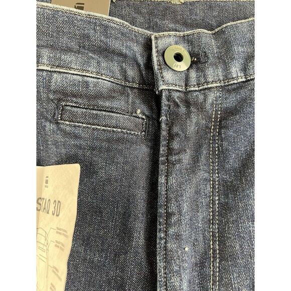 G-Star‎ Raw Men's D-Staq 3D Superstretch R Slim Fit  Jeans 38/34 - Picture 5 of 10